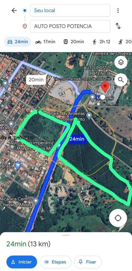 Terreno, 13 hectares - Foto 2