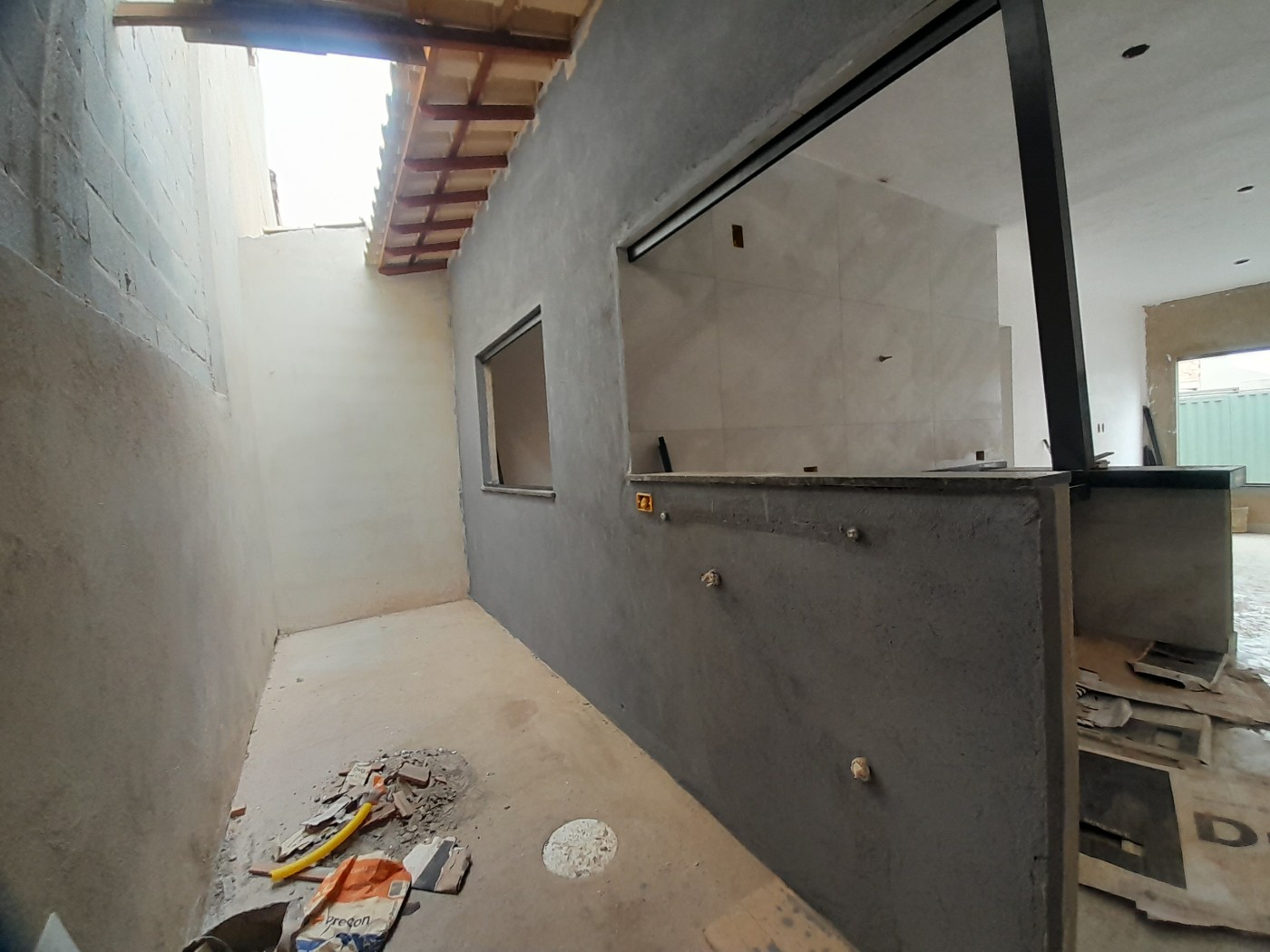 Casa, 2 quartos - Foto 1