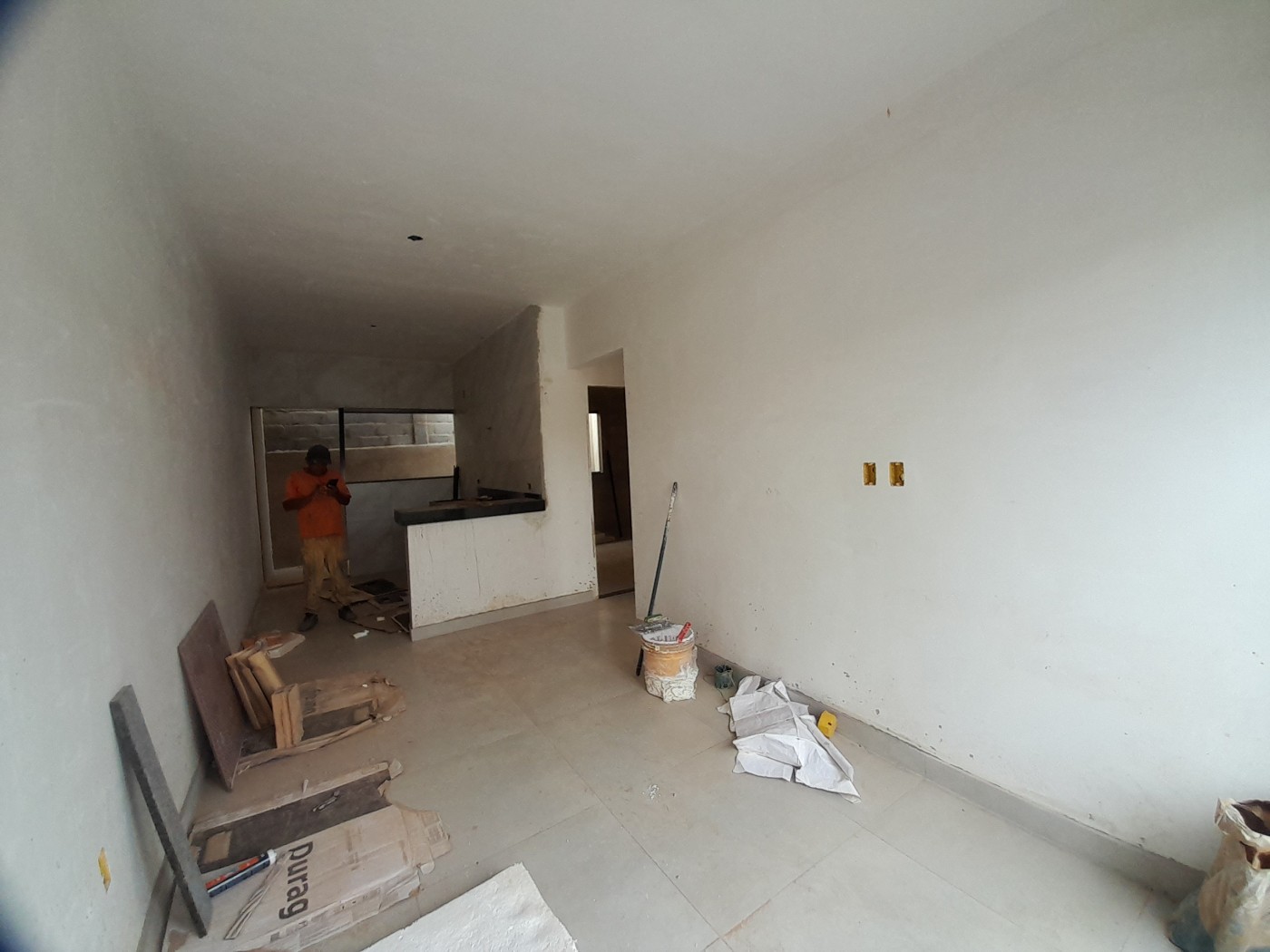 Casa, 2 quartos - Foto 4